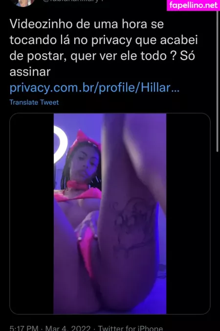 Hillary Fabii OnlyFans Thumbnail #S8hPcu12DW