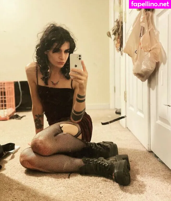 hillbillygothic, hillbillygothicc Nude Leaked OnlyFans Photo #IVsgWftjgP