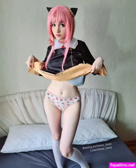 Hime Lune OnlyFans Thumbnail #9ioFOyjD0Y