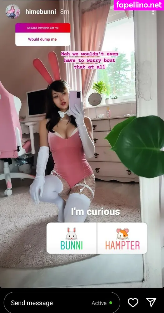Himebunni, himebunny, nutbunni Nude Leaked OnlyFans Photo #JXbtd7Qe8T