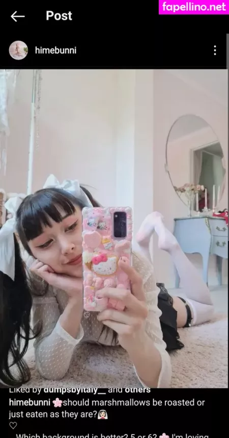 Himebunni OnlyFans Thumbnail #jQOggScZRD