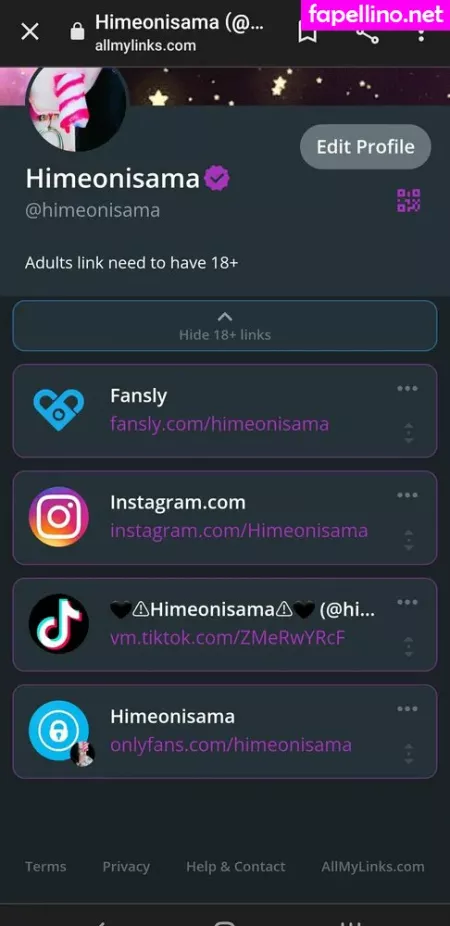 Himeonisama OnlyFans Thumbnail #x5PCHys6ms