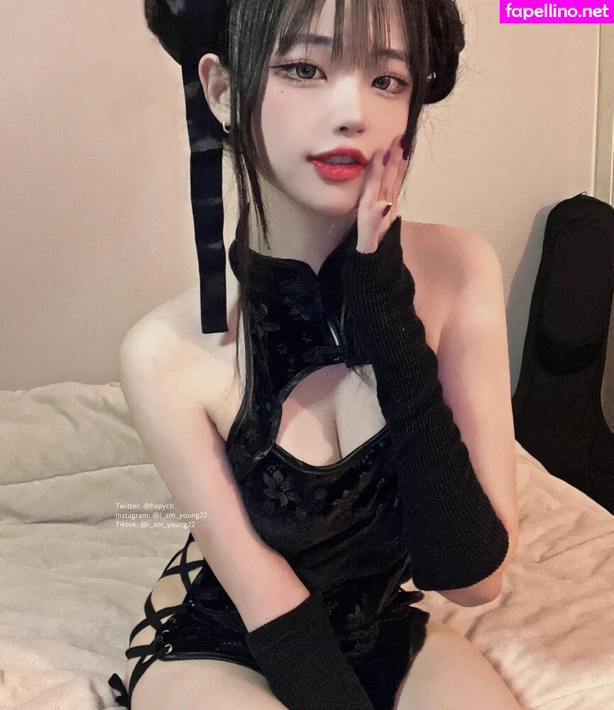 i_am_young22, ëƒ¥ë‡½ë…•ëƒ¥ Nude Leaked OnlyFans Photo #K5RJRkVuuh