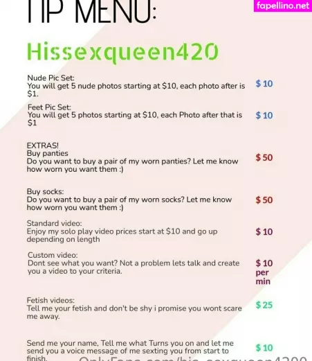 His Sexqueen4200 OnlyFans Thumbnail #Fp97r4gTdF