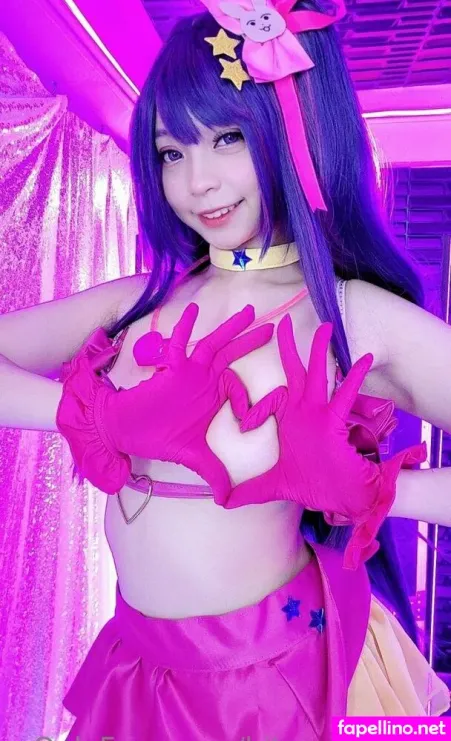 Hitomi Kadorin Cosplay 2 OnlyFans Thumbnail #RyhBnsm7ff