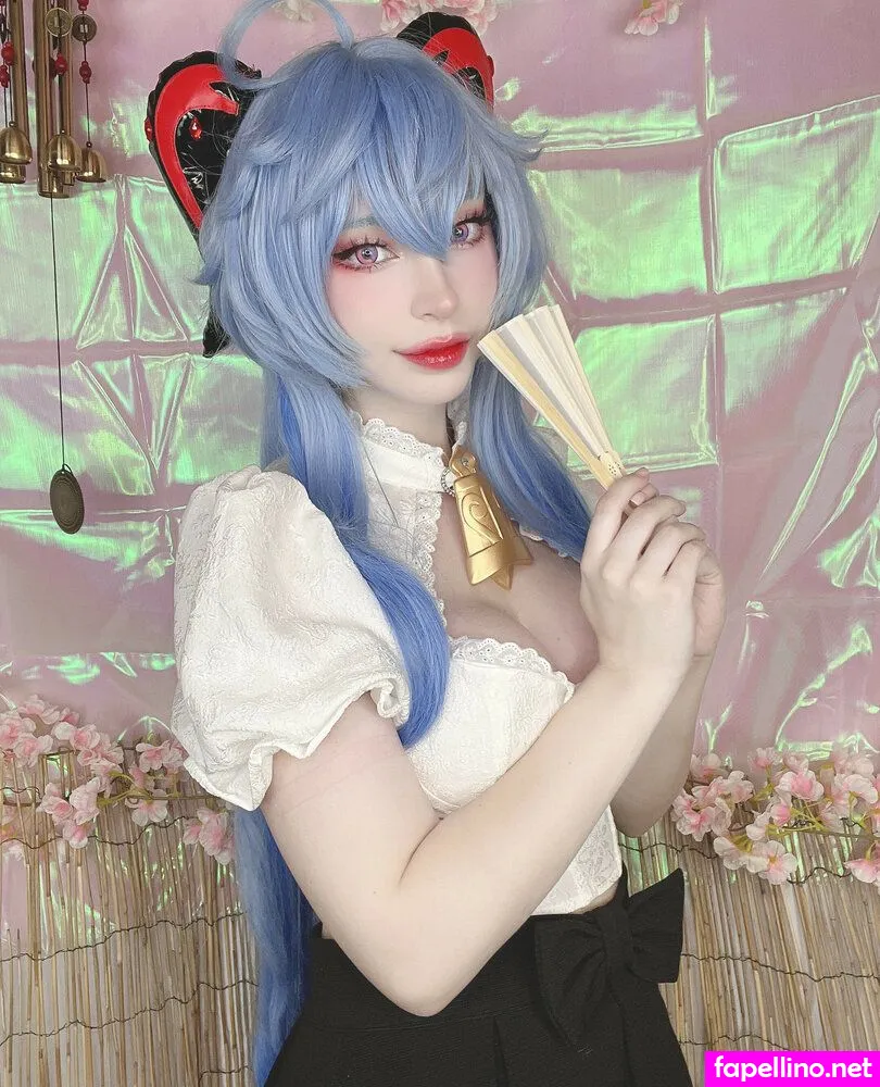 hitomi_official, hitomi_okami, hitomi_okami_cos Nude Leaked OnlyFans Photo #W3WC5uFEdx