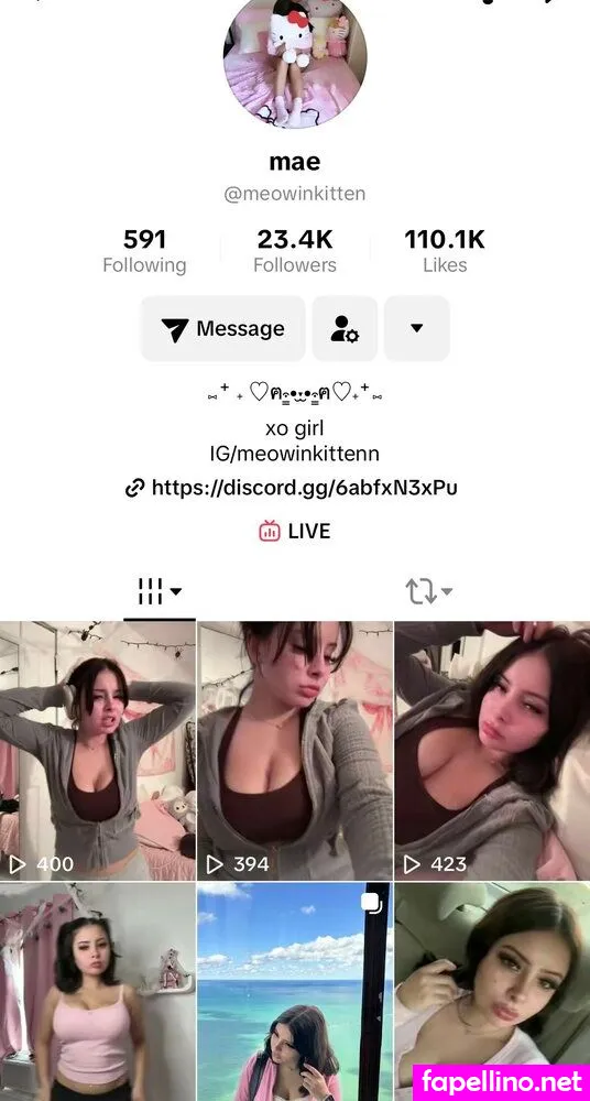 hkdollxo, hongkongdoll, meowinkitten Nude Leaked OnlyFans Photo #229AUi1Tz1