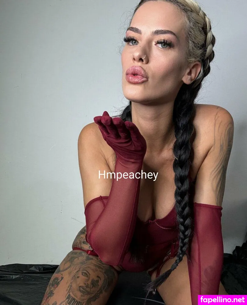 hmpeachey Nude Leaked OnlyFans Photo #YTMAUYiYUh