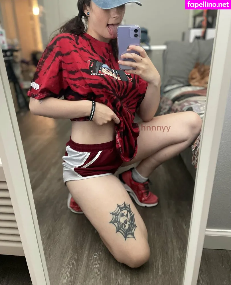 hnnnyy Nude Leaked OnlyFans Photo #2RU4vStA2S