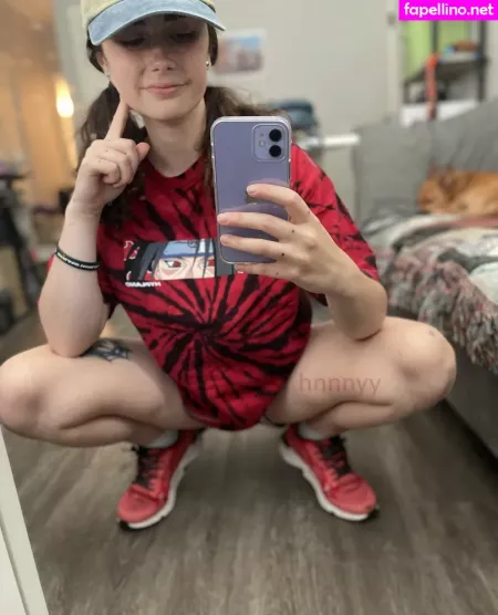 Hnnnyy OnlyFans Thumbnail #MOouAorQ5D
