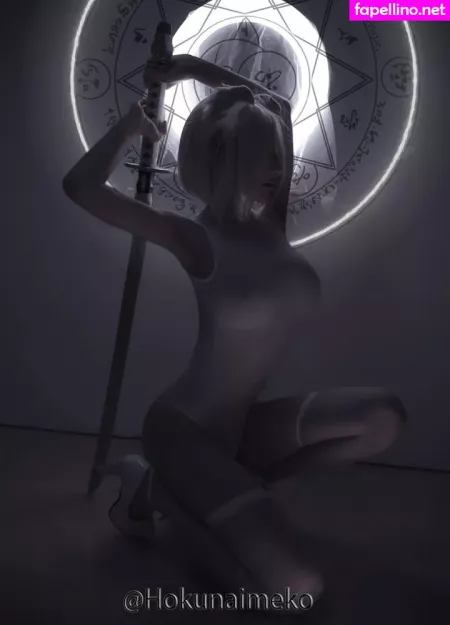 Hokunaimeko OnlyFans Thumbnail #zuPZQuF357