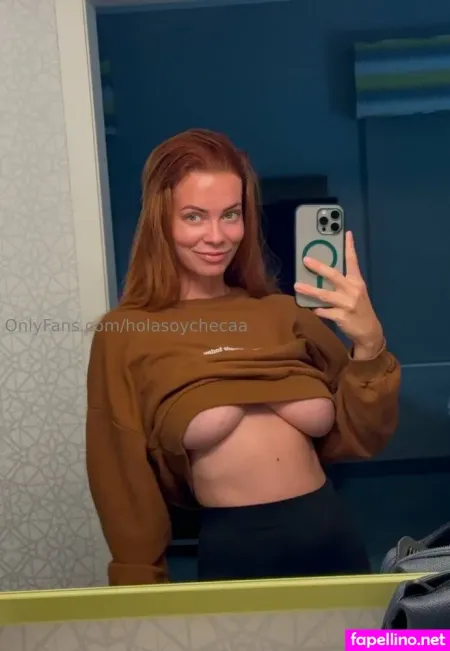 Holasoychecaa 1 OnlyFans Thumbnail #Uoo6VwMA5l