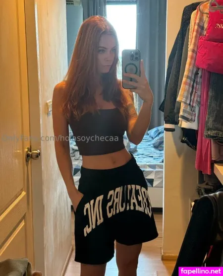 Holasoychecaa 1 OnlyFans Thumbnail #pBoQIi82TB