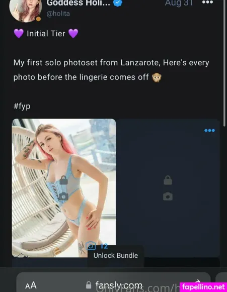 Holitabunfree OnlyFans Thumbnail #N0RK93k7FV