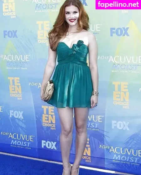 Holland Roden OnlyFans Thumbnail #ONpfuzaepi