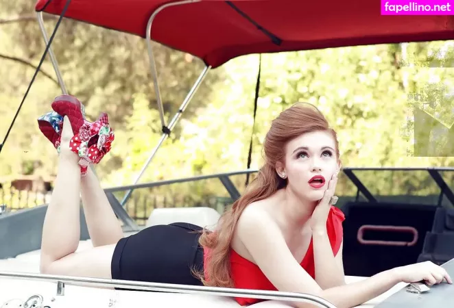 Holland Roden OnlyFans Thumbnail #c9i39oNWIs