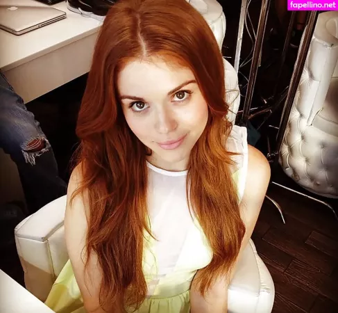Holland Roden OnlyFans Thumbnail #nQr4mkKBFN