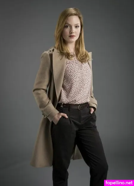 Holliday Grainger OnlyFans Thumbnail #XPtxgKcsCA