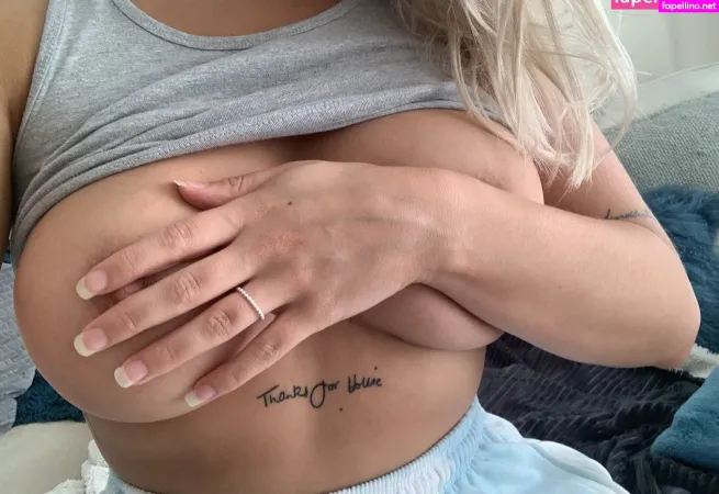 Hollie M Parsons OnlyFans Thumbnail #M5KP1S18Y2