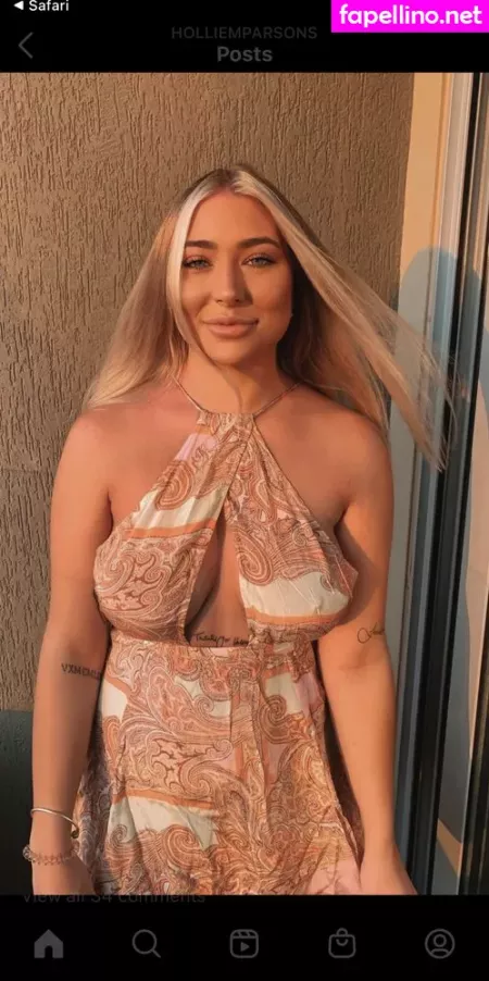 Hollie Parsons OnlyFans Thumbnail #ccXVbflmDd