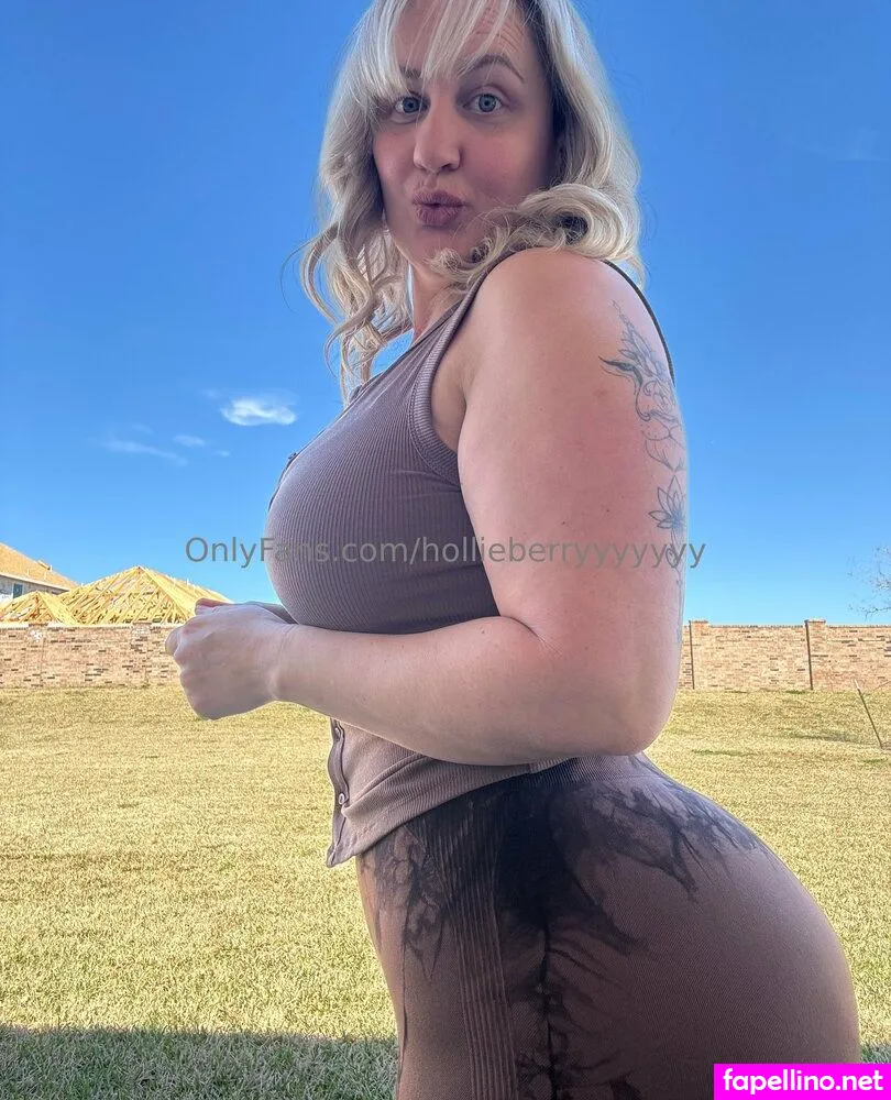 hollieberryyyyyyy Nude Leaked OnlyFans Photo #Q9RHkX5loO
