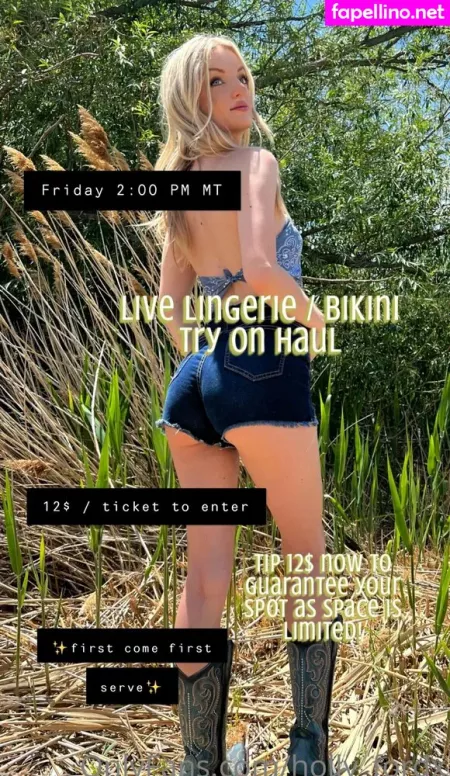 Holly Fordx OnlyFans Thumbnail #ev0UqNXYoi