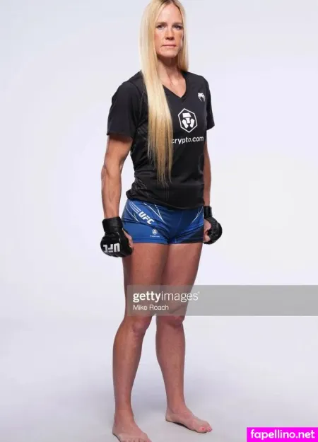 Holly Holm OnlyFans Thumbnail #J2c4QVRmu7