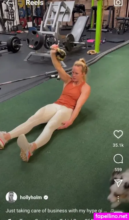 Holly Holm OnlyFans Thumbnail #PNCc44IVHt