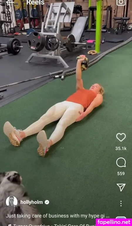 Holly Holm OnlyFans Thumbnail #Rbwz6UIjPi