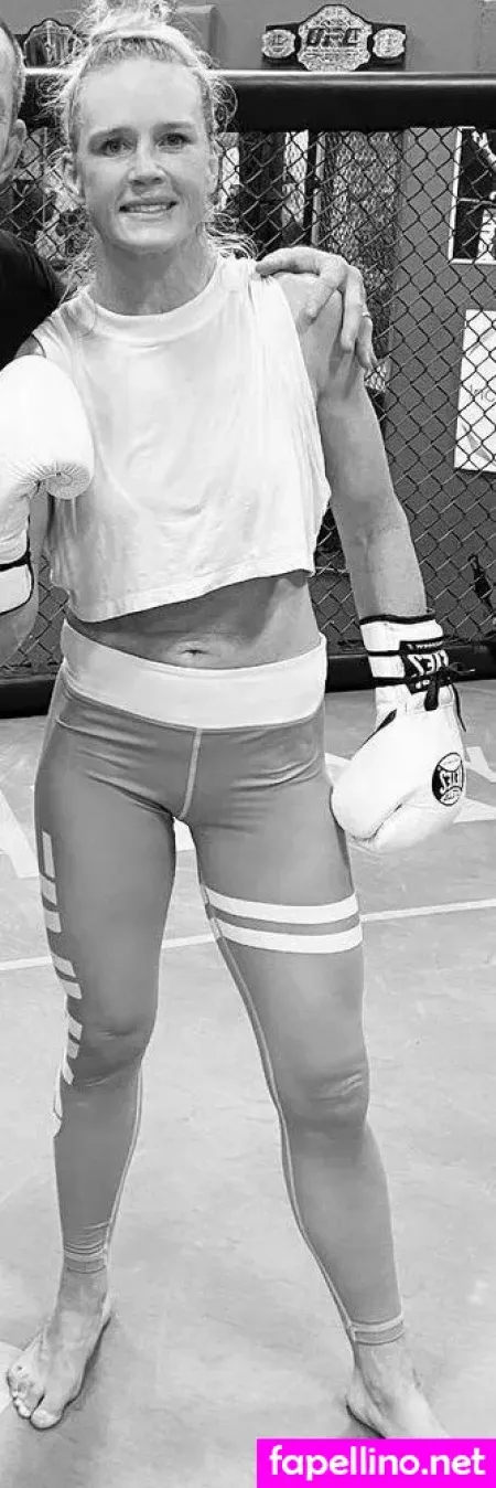 Holly Holm OnlyFans Thumbnail #n6tFxfK4hd