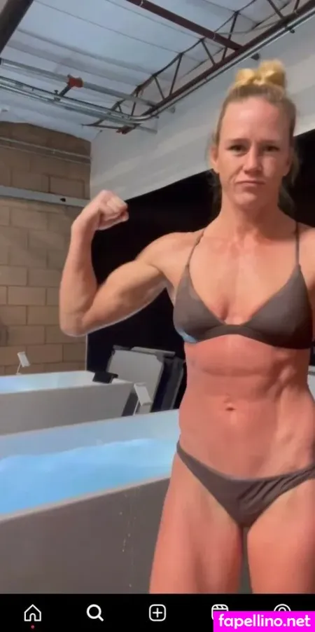 Holly Holm OnlyFans Thumbnail #qrW22sl25G