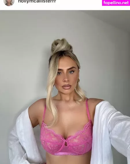 Holly Mcallister OnlyFans Thumbnail #owjLQQ5SJO