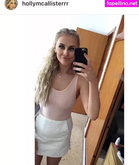 Holly Mcallister OnlyFans Thumbnail #qLYVJqkUcD