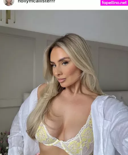 Holly Mcallister OnlyFans Thumbnail #te7CsAq74u