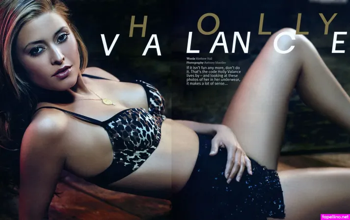 Holly Valance OnlyFans Thumbnail #xmjS6c9gsg