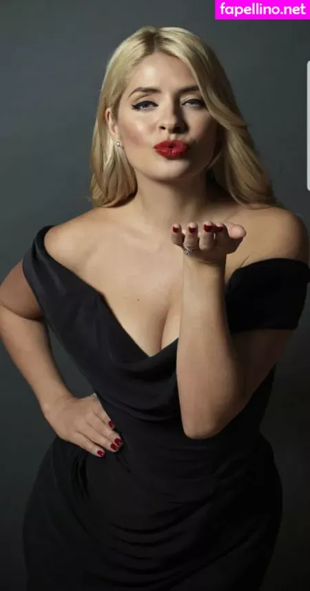 Holly Willoughby OnlyFans Thumbnail #BfqfSgS3xK