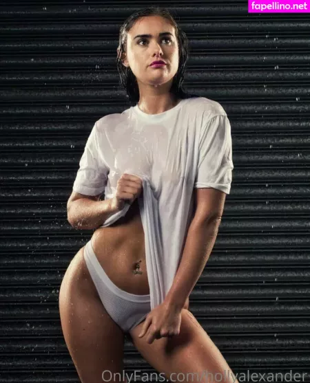 Hollyalexander OnlyFans Thumbnail #C6EME3mvUa