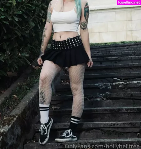 Hollyhellfree OnlyFans Thumbnail #IaXhqwkDzr