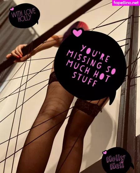 Hollyhellfree OnlyFans Thumbnail #mRUSOAnl7S