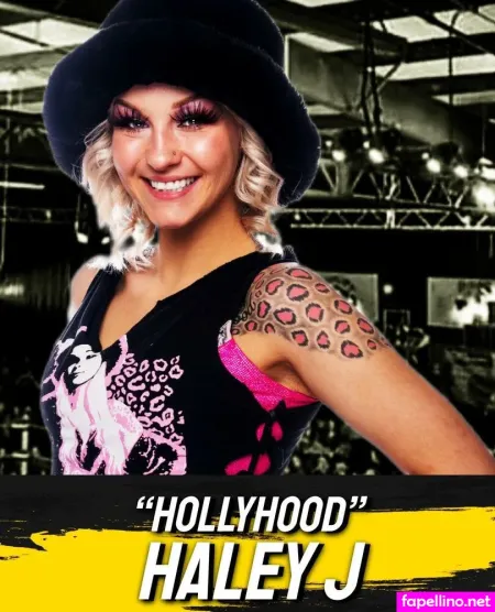 Hollyhoodhaleyj OnlyFans Thumbnail #3CMXFBFXVy