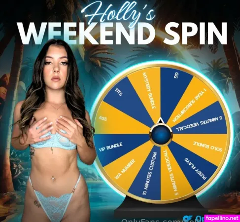 Hollyhuntvip OnlyFans Thumbnail #yayFjCUTS7