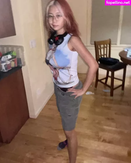 Hollyliangg OnlyFans Thumbnail #HWkirPIAGN