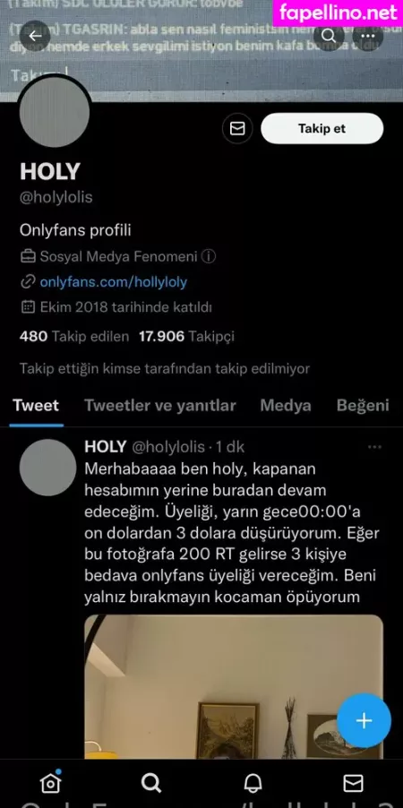 Hollyloly2 OnlyFans Thumbnail #u0D1YERTBp