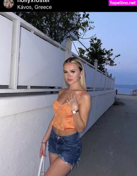 Hollyxfoster OnlyFans Thumbnail #97dRx9SxPF