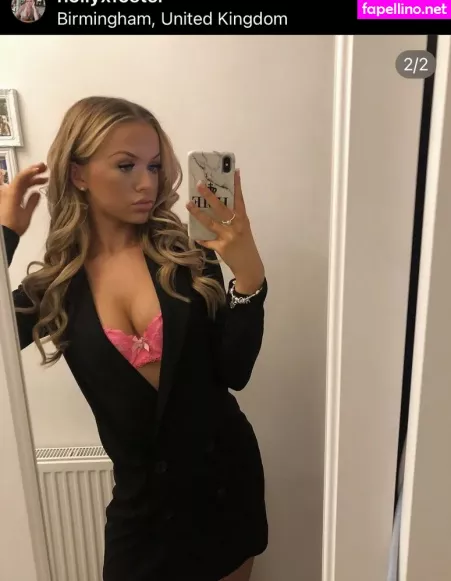 Hollyxfoster OnlyFans Thumbnail #xbuVeH5jjE