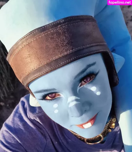 Holominxcosplay OnlyFans Thumbnail #CONMpgJffW