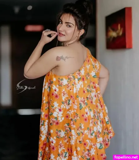 Honey Rose OnlyFans Thumbnail #cDJuD99l29
