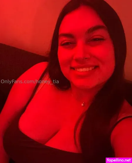 Honey Tia OnlyFans Thumbnail #VeRyvDYXOK