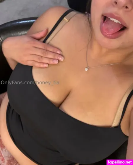 Honey Tia OnlyFans Thumbnail #j8io1cNw8z