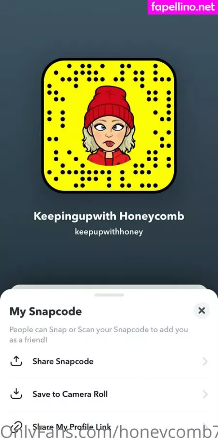Honeycomb7 OnlyFans Thumbnail #bnitFsfxHf